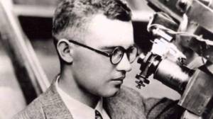 Photo: Clyde Tombaugh
