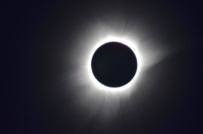 Photo: March 9 Total Eclipse by Steve Korylak
