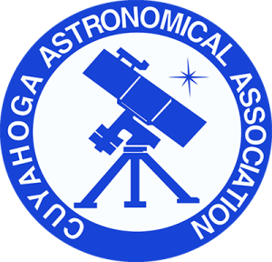 Image: Logo of the Cuyahoga Astronomical Association